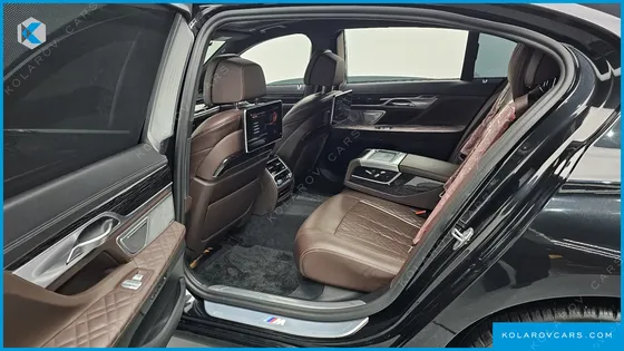 BMW 7 SERIES 730LD XDRIVE M SPORT