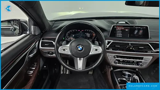 BMW 7 SERIES 730LD XDRIVE M SPORT