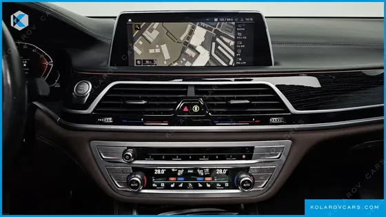 BMW 7 SERIES 730LD XDRIVE M SPORT