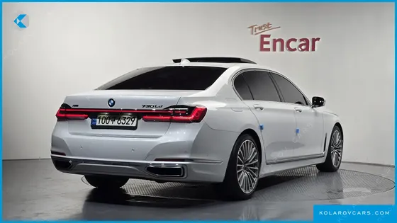 BMW 7 SERIES 730LD XDRIVE DESIGN PURE EXCELLENCE