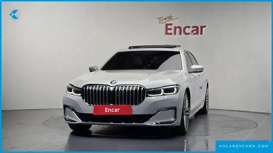 BMW 7 SERIES 730LD XDRIVE DESIGN PURE EXCELLENCE