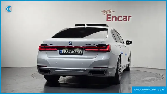 BMW 7 SERIES 730LD XDRIVE DESIGN PURE EXCELLENCE