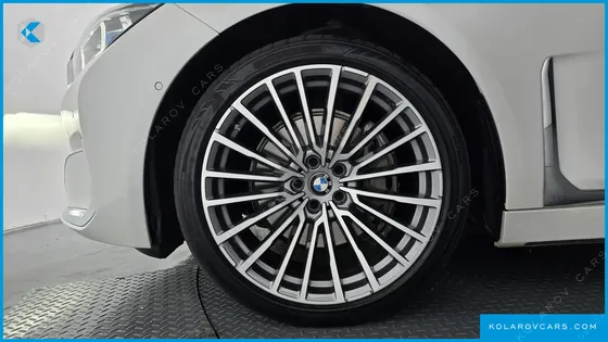 BMW 7 SERIES 730LD XDRIVE DESIGN PURE EXCELLENCE