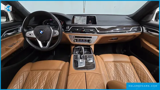 BMW 7 SERIES 730LD XDRIVE DESIGN PURE EXCELLENCE