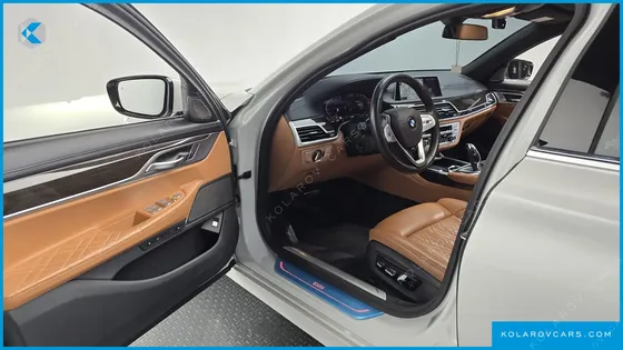 BMW 7 SERIES 730LD XDRIVE DESIGN PURE EXCELLENCE