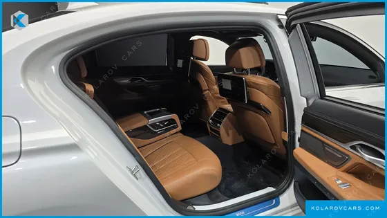 BMW 7 SERIES 730LD XDRIVE DESIGN PURE EXCELLENCE