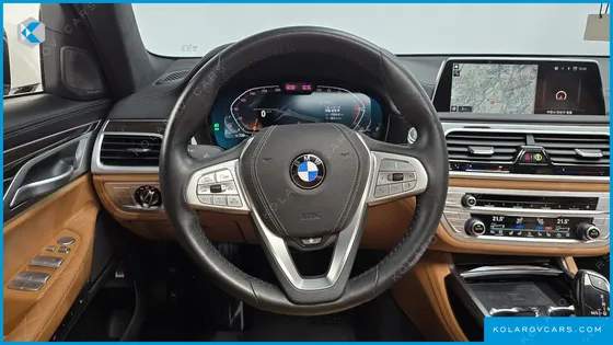 BMW 7 SERIES 730LD XDRIVE DESIGN PURE EXCELLENCE