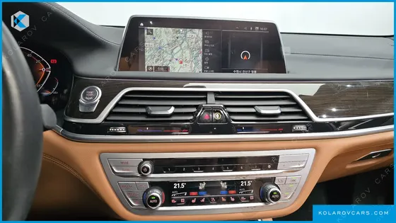 BMW 7 SERIES 730LD XDRIVE DESIGN PURE EXCELLENCE