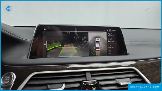 BMW 7 SERIES 730LD XDRIVE DESIGN PURE EXCELLENCE
