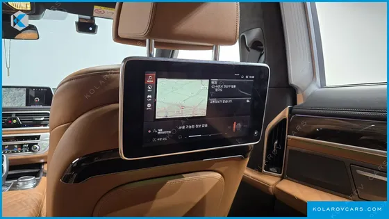 BMW 7 SERIES 730LD XDRIVE DESIGN PURE EXCELLENCE