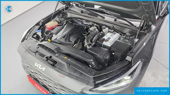 KIA K8 3.5 GASOLINE 2WD