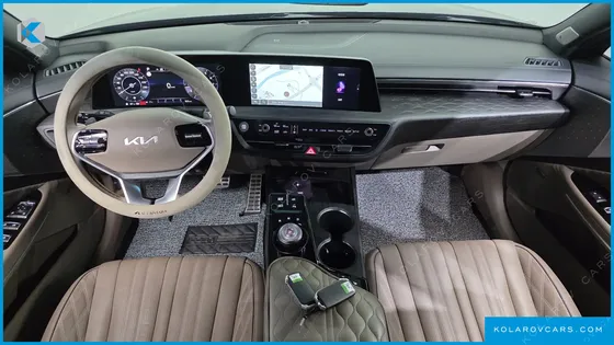 KIA K8 3.5 GASOLINE 2WD