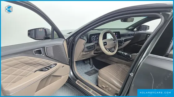 KIA K8 3.5 GASOLINE 2WD