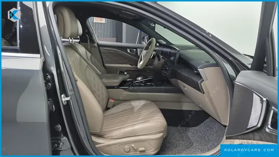 KIA K8 3.5 GASOLINE 2WD
