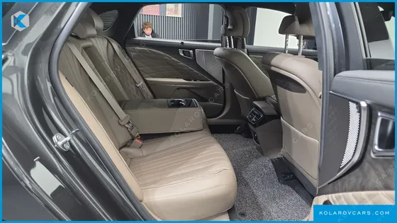 KIA K8 3.5 GASOLINE 2WD