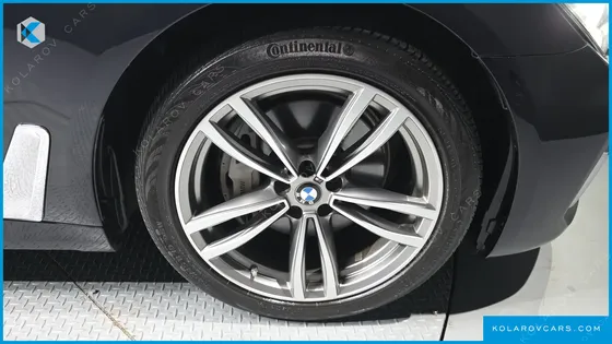 BMW 7 SERIES 740LI XDRIVE M SPORT PACKAGE
