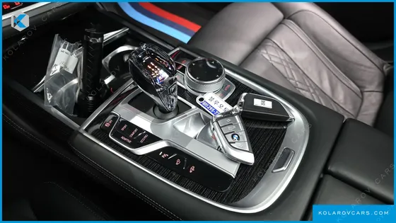 BMW 7 SERIES 740LI XDRIVE M SPORT PACKAGE