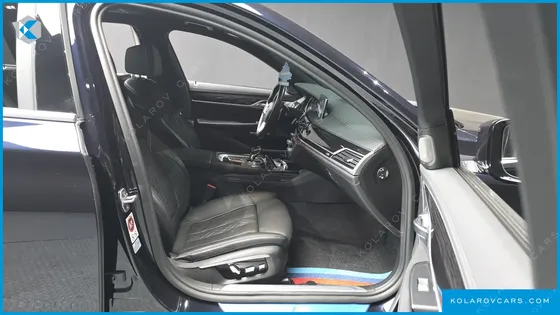 BMW 7 SERIES 740LI XDRIVE M SPORT PACKAGE