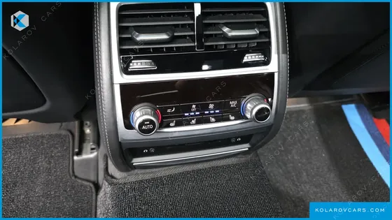 BMW 7 SERIES 740LI XDRIVE M SPORT PACKAGE