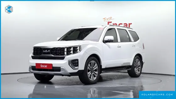 KIA MOHAVE DIESEL 3.0 4WD 6-SEATER