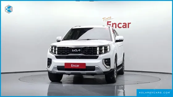 KIA MOHAVE DIESEL 3.0 4WD 6-SEATER