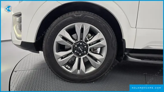 KIA MOHAVE DIESEL 3.0 4WD 6-SEATER