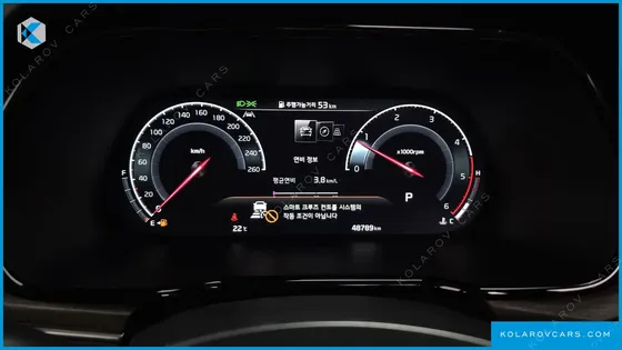 KIA MOHAVE DIESEL 3.0 4WD 6-SEATER