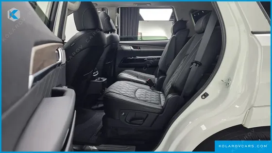 KIA MOHAVE DIESEL 3.0 4WD 6-SEATER
