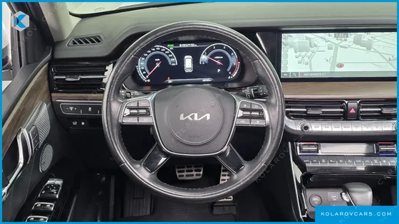 KIA MOHAVE DIESEL 3.0 4WD 6-SEATER