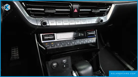 KIA MOHAVE DIESEL 3.0 4WD 6-SEATER