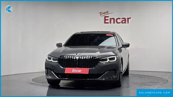 BMW 7 SERIES 740I DESIGN PURE EXCELLENCE