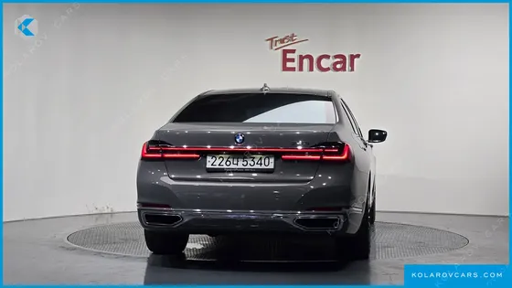 BMW 7 SERIES 740I DESIGN PURE EXCELLENCE