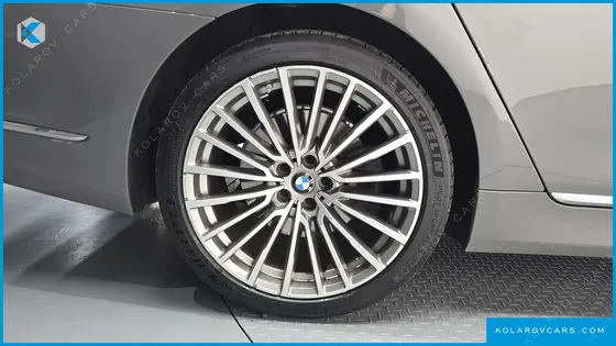 BMW 7 SERIES 740I DESIGN PURE EXCELLENCE