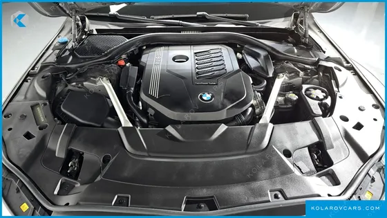 BMW 7 SERIES 740I DESIGN PURE EXCELLENCE