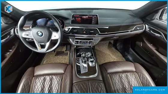 BMW 7 SERIES 740I DESIGN PURE EXCELLENCE