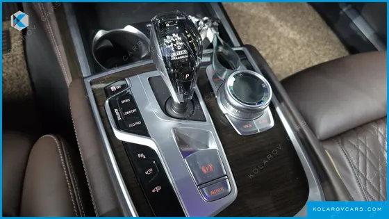 BMW 7 SERIES 740I DESIGN PURE EXCELLENCE