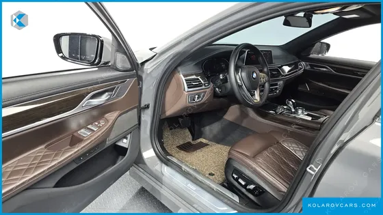 BMW 7 SERIES 740I DESIGN PURE EXCELLENCE