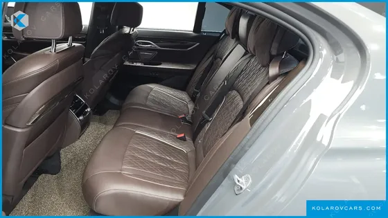 BMW 7 SERIES 740I DESIGN PURE EXCELLENCE