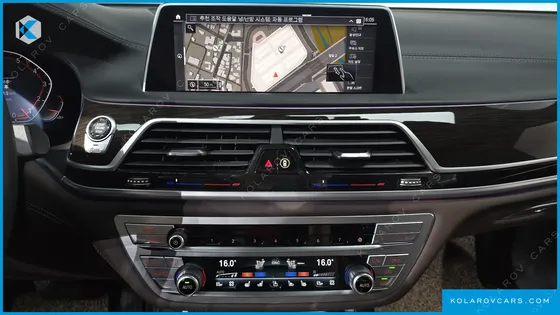 BMW 7 SERIES 740I DESIGN PURE EXCELLENCE