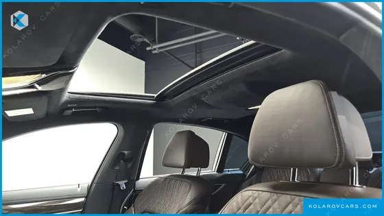 BMW 7 SERIES 740I DESIGN PURE EXCELLENCE