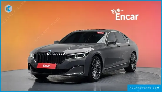 BMW 7 SERIES 740I DESIGN PURE EXCELLENCE