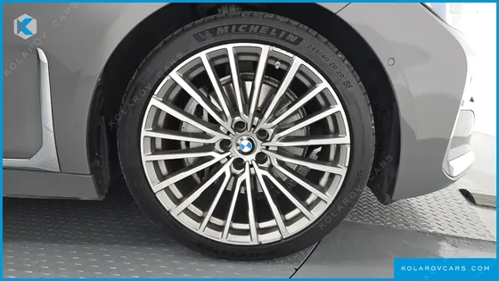 BMW 7 SERIES 740I DESIGN PURE EXCELLENCE