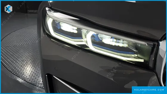 BMW 7 SERIES 740I DESIGN PURE EXCELLENCE