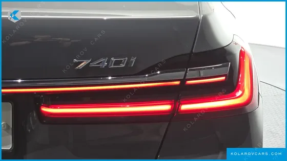 BMW 7 SERIES 740I DESIGN PURE EXCELLENCE