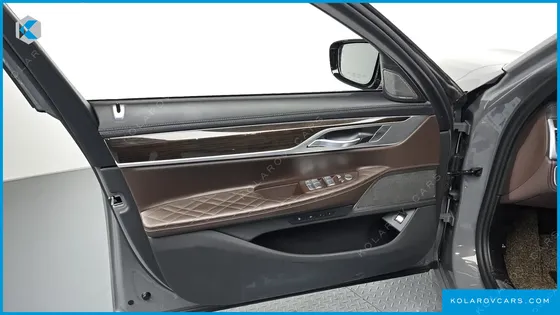 BMW 7 SERIES 740I DESIGN PURE EXCELLENCE