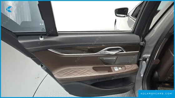 BMW 7 SERIES 740I DESIGN PURE EXCELLENCE