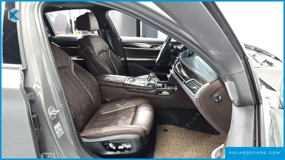 BMW 7 SERIES 740I DESIGN PURE EXCELLENCE