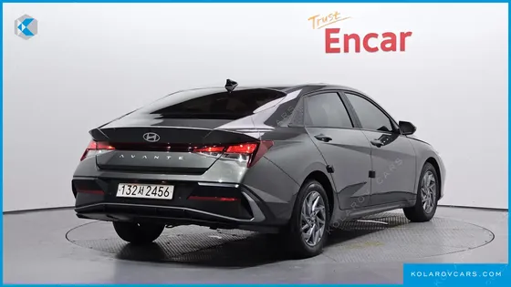 HYUNDAI ELANTRA (AVANTE) 1.6