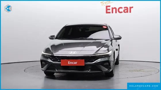 HYUNDAI ELANTRA (AVANTE) 1.6
