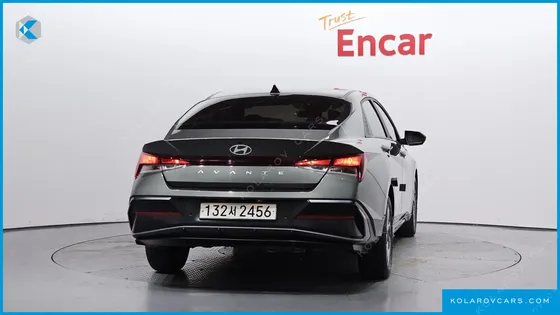 HYUNDAI ELANTRA (AVANTE) 1.6